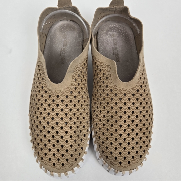 ILSE JACOBSEN Tulip Perforated Slip On Sneakers - Picture 2 of 10